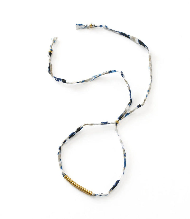 Sari Bracelet - Ethically Made