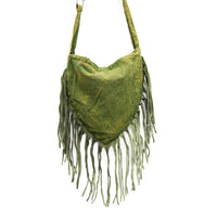 Free Spirited Fringe Bag