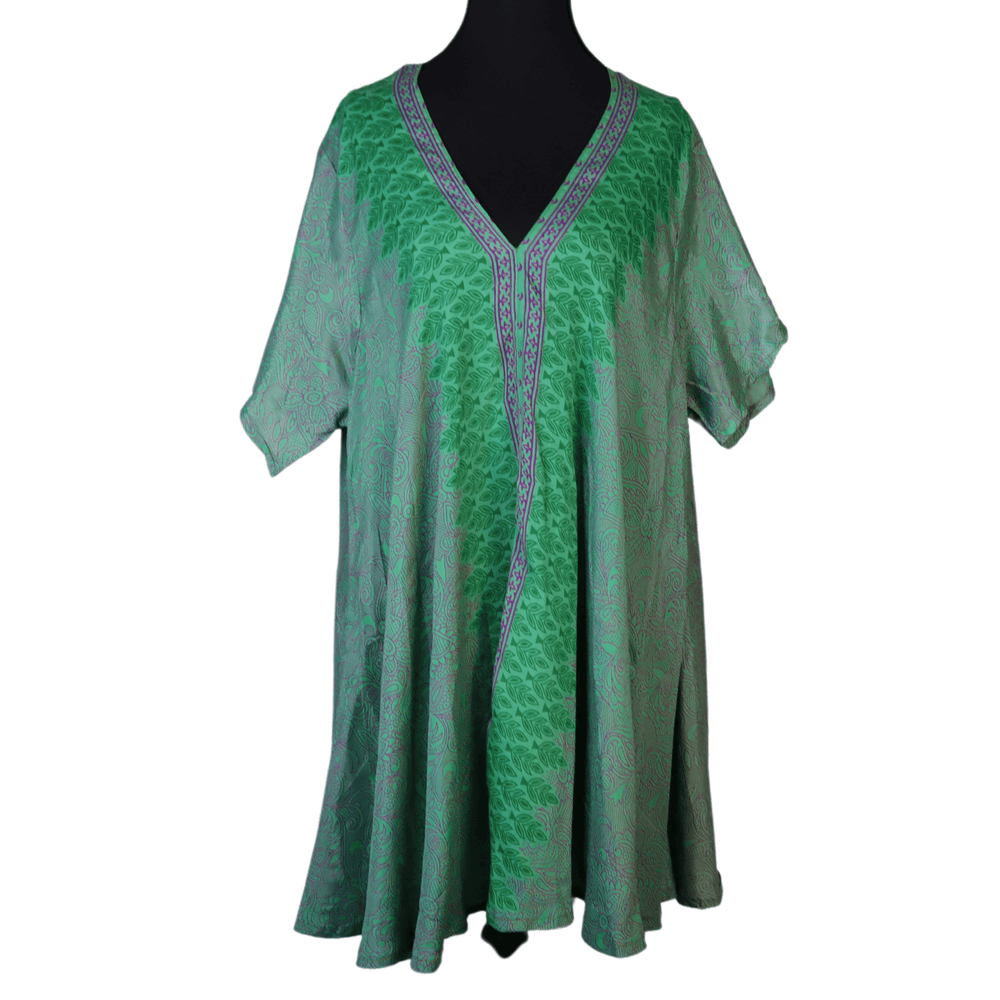 OOAK Tara Tunic (0005) - Ethically Made