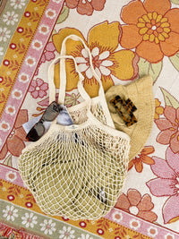 French Market Produce Bag - Ethically Made
