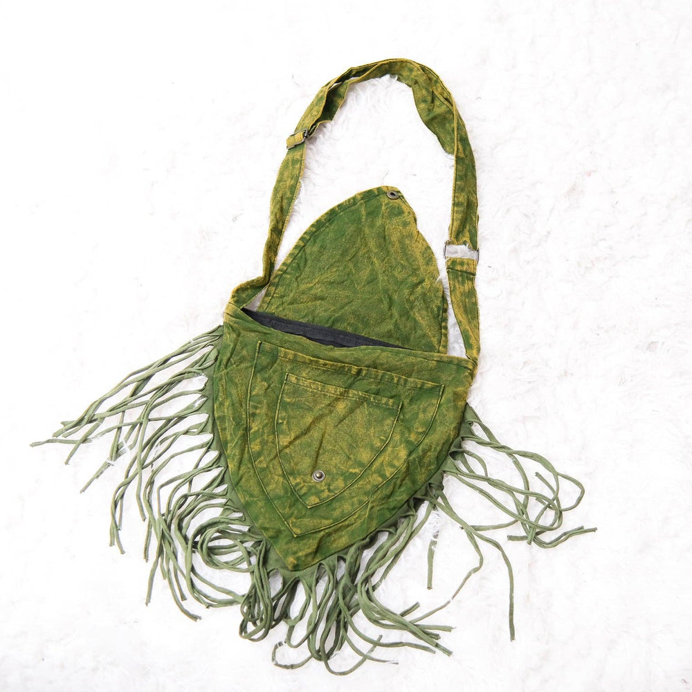 Free Spirited Fringe Bag