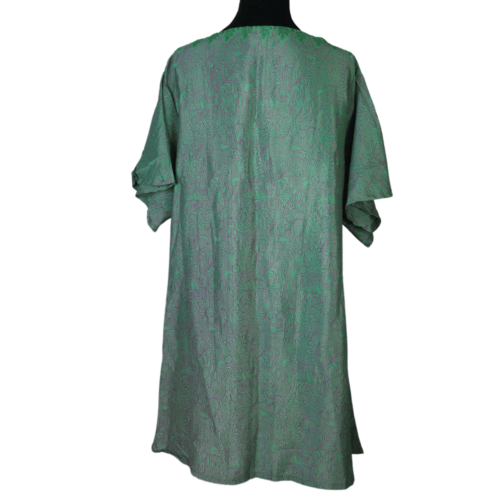 OOAK Tara Tunic (0005) - Ethically Made