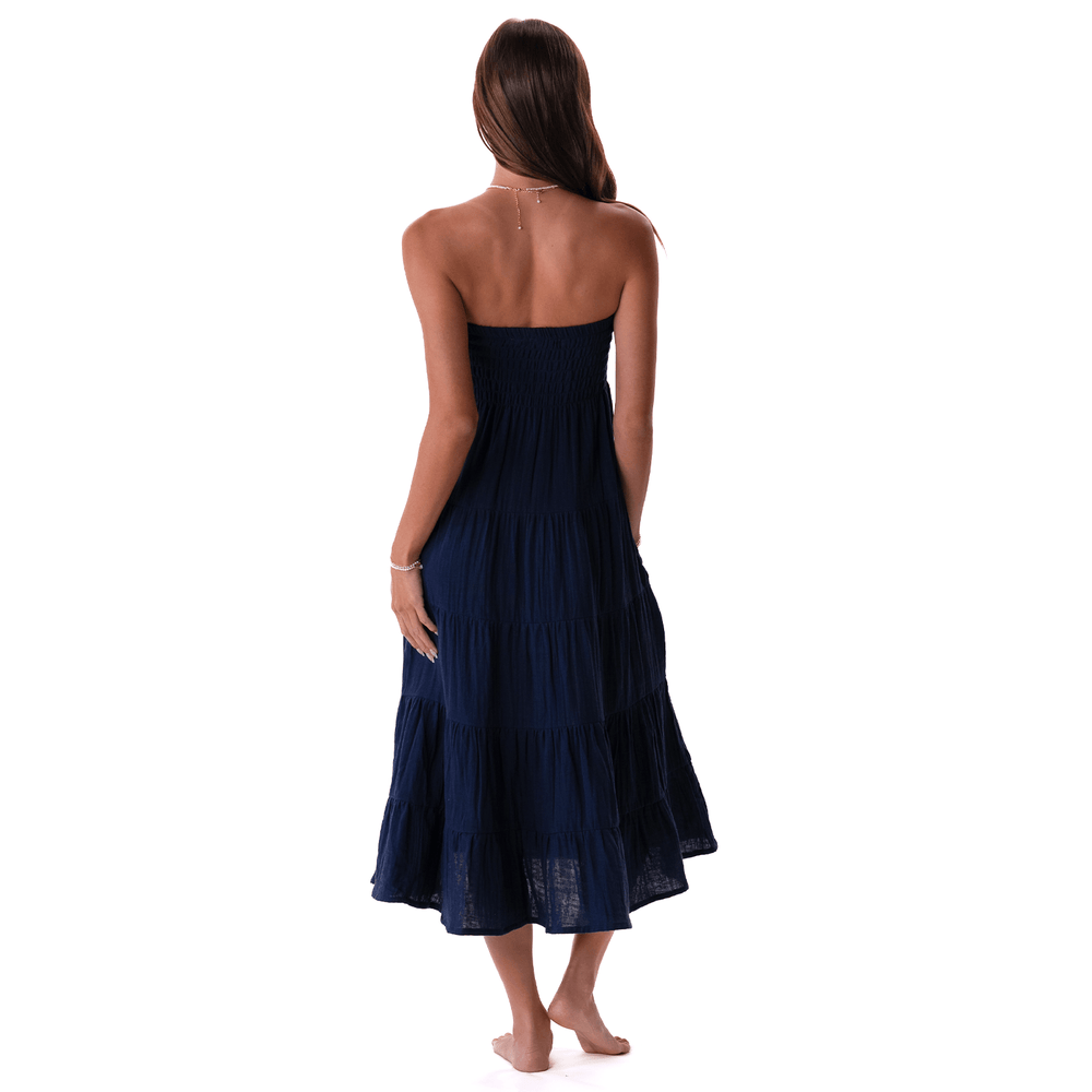 Oxford Sundrift Skirt - Ethically Made