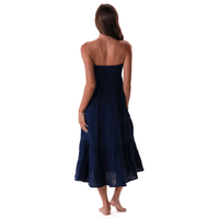 Oxford Sundrift Skirt - Ethically Made