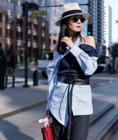 Wrap Belt - Black - Ethically Made