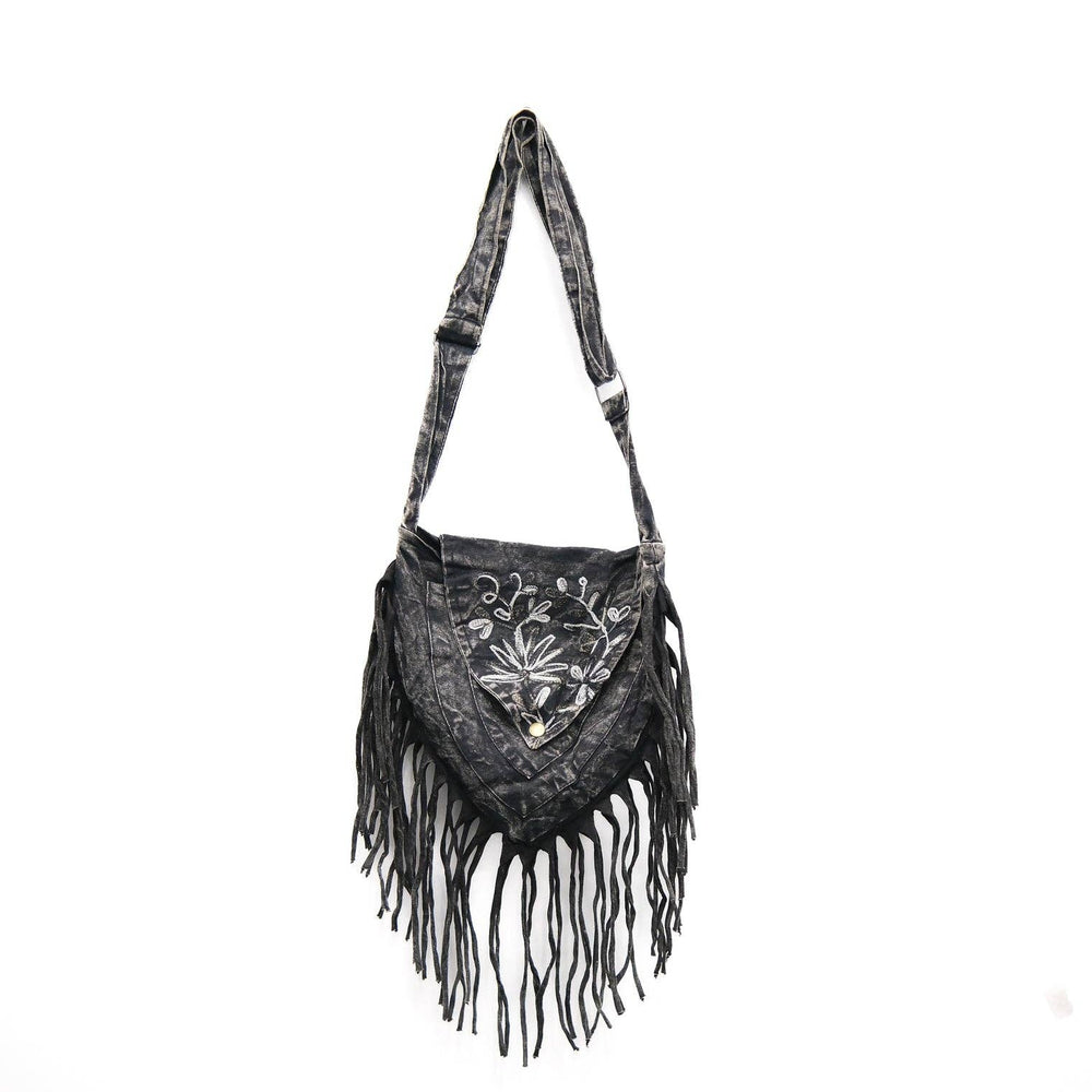 Free Spirited Fringe Bag