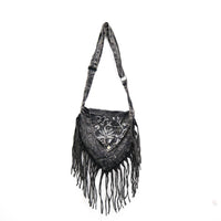 Free Spirited Fringe Bag