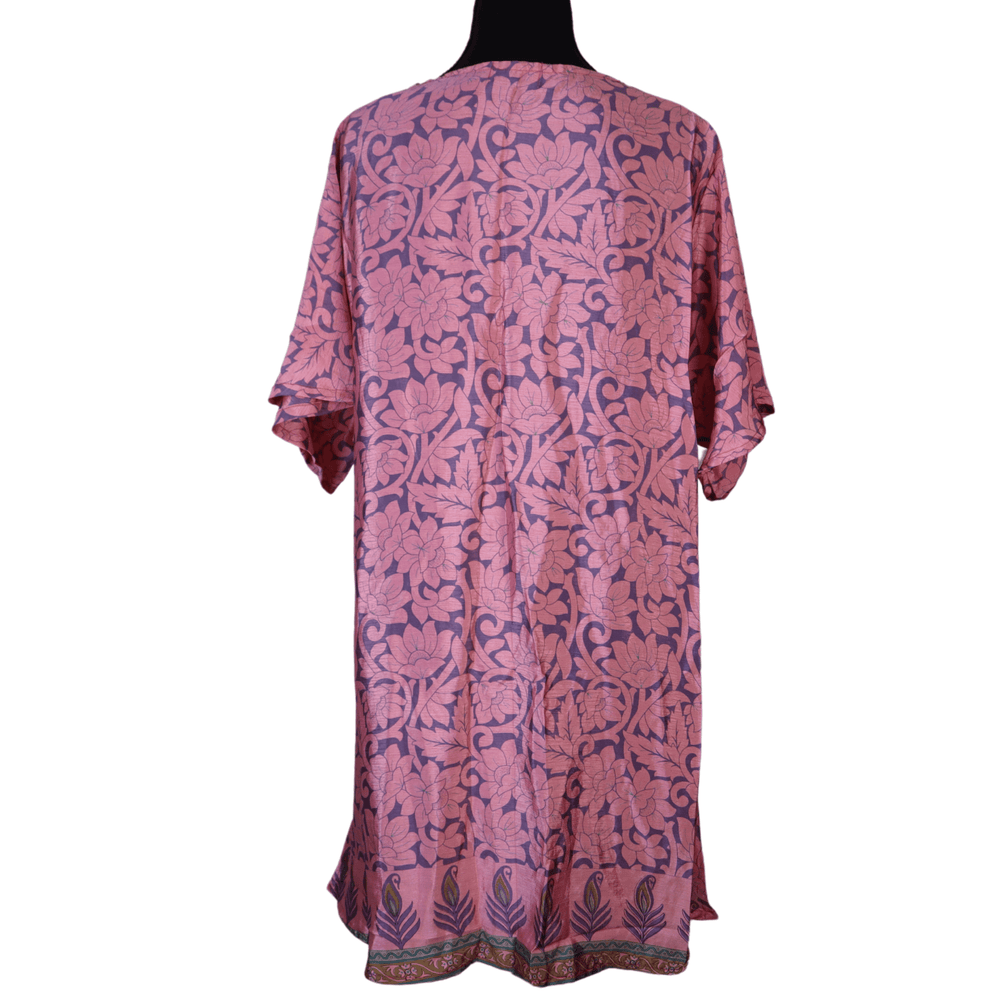 OOAK Tara Tunic (0002) - Ethically Made