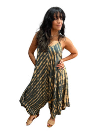 Tie Dye Tara Jumper - Ethically Made