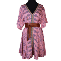 OOAK Tara Tunic (0002) - Ethically Made