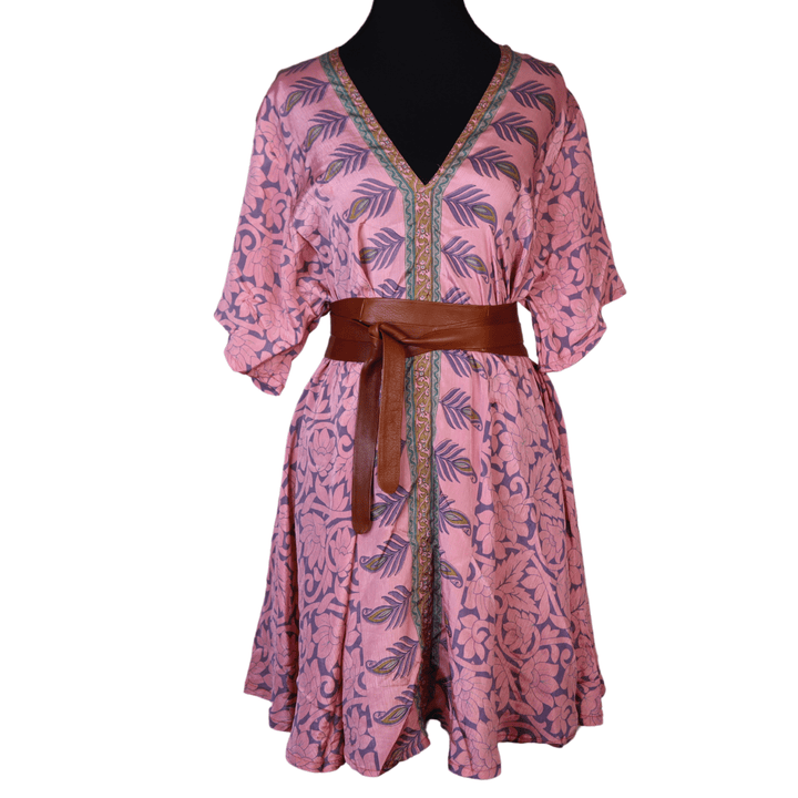 OOAK Tara Tunic (0002) - Ethically Made