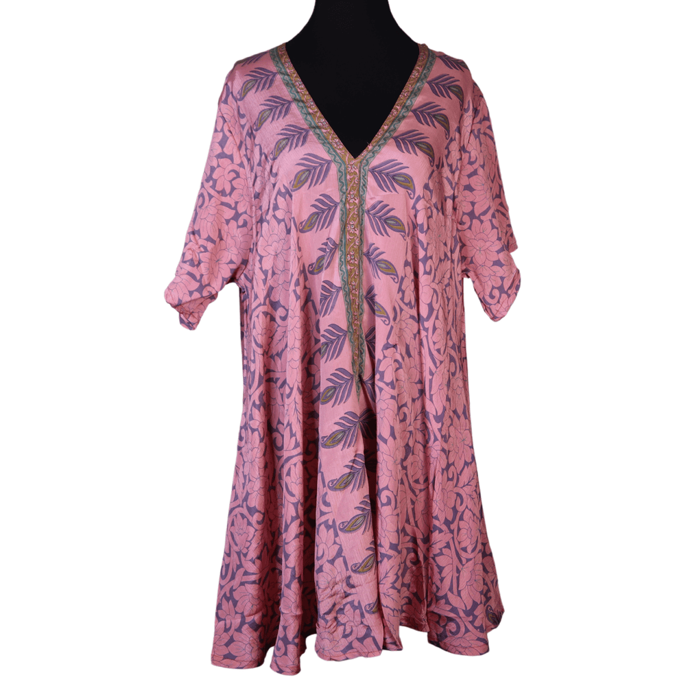 OOAK Tara Tunic (0002) - Ethically Made