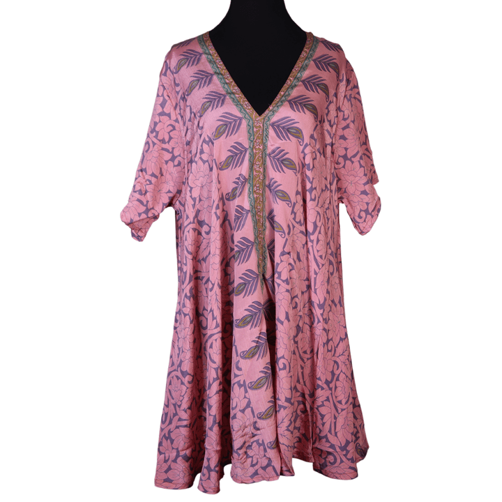 OOAK Tara Tunic (0002) - Ethically Made