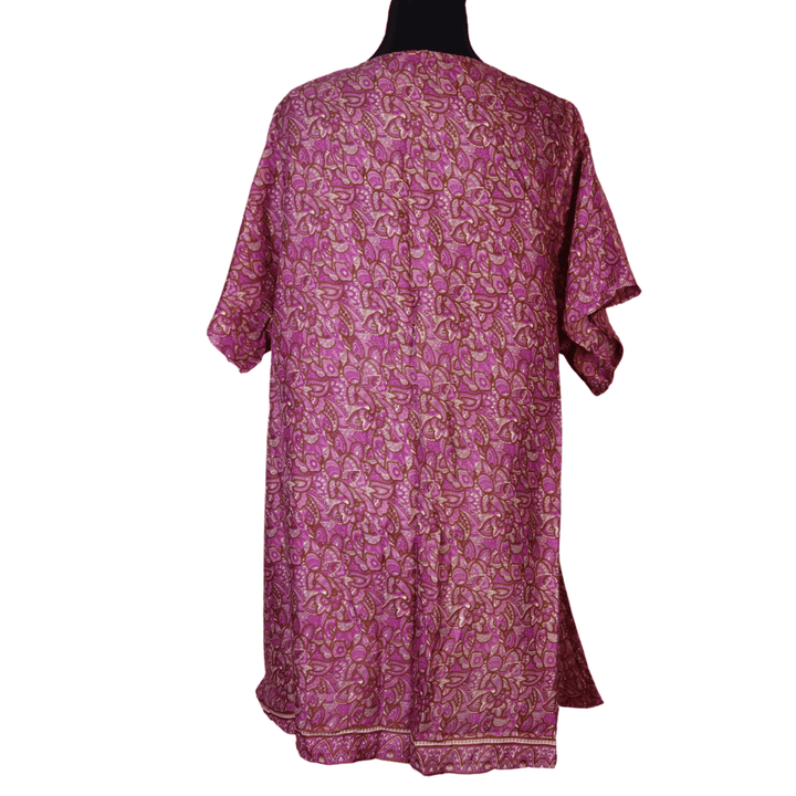 OOAK Tara Tunic (0008) - Ethically Made