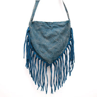 Free Spirited Fringe Bag
