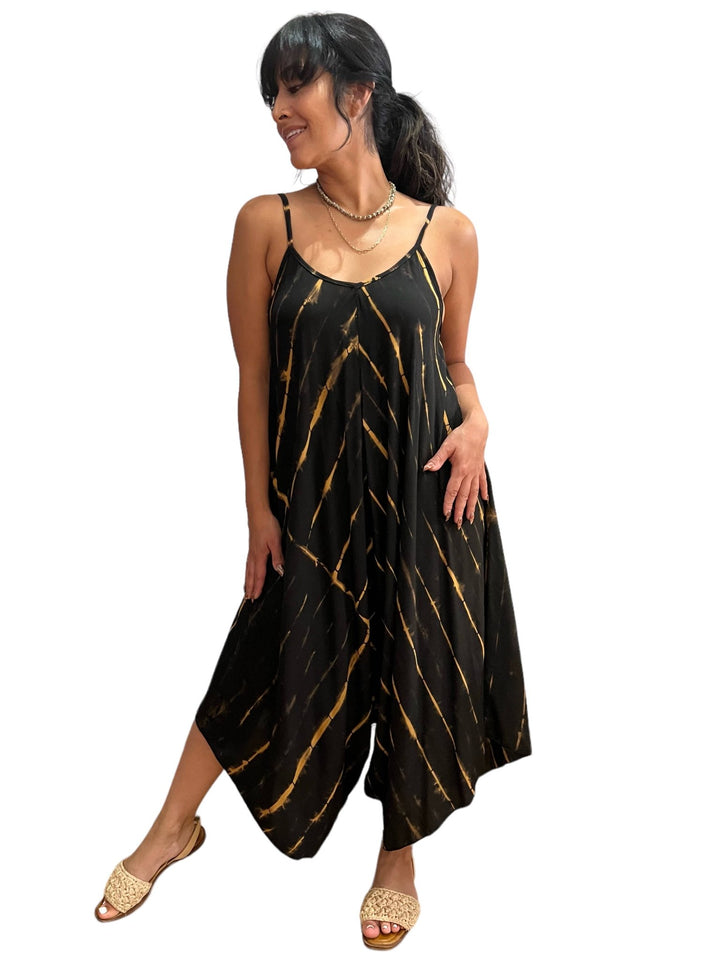 Tie Dye Tara Jumper - Ethically Made