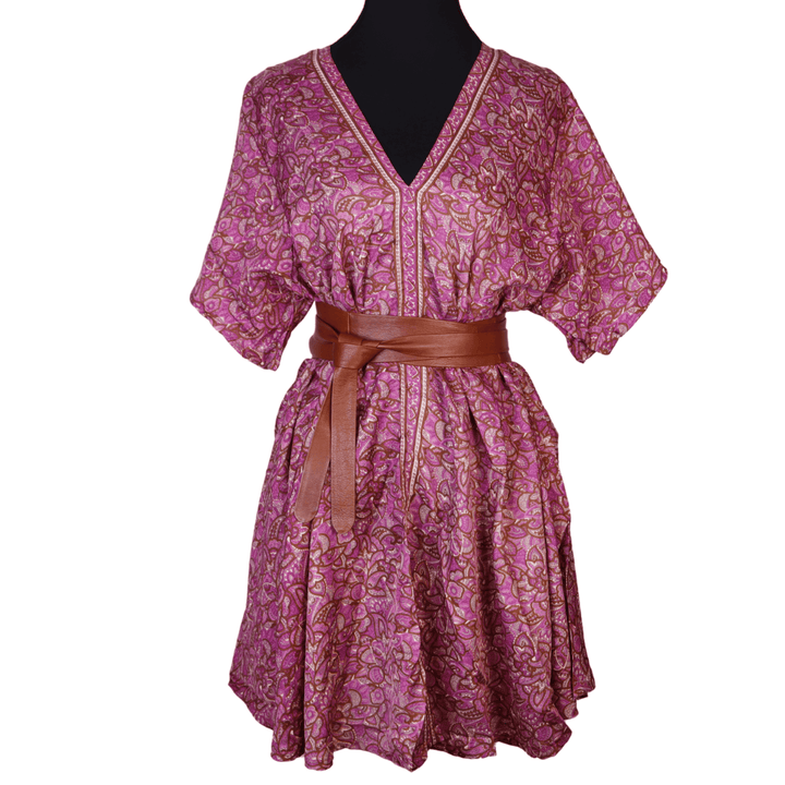 OOAK Tara Tunic (0008) - Ethically Made