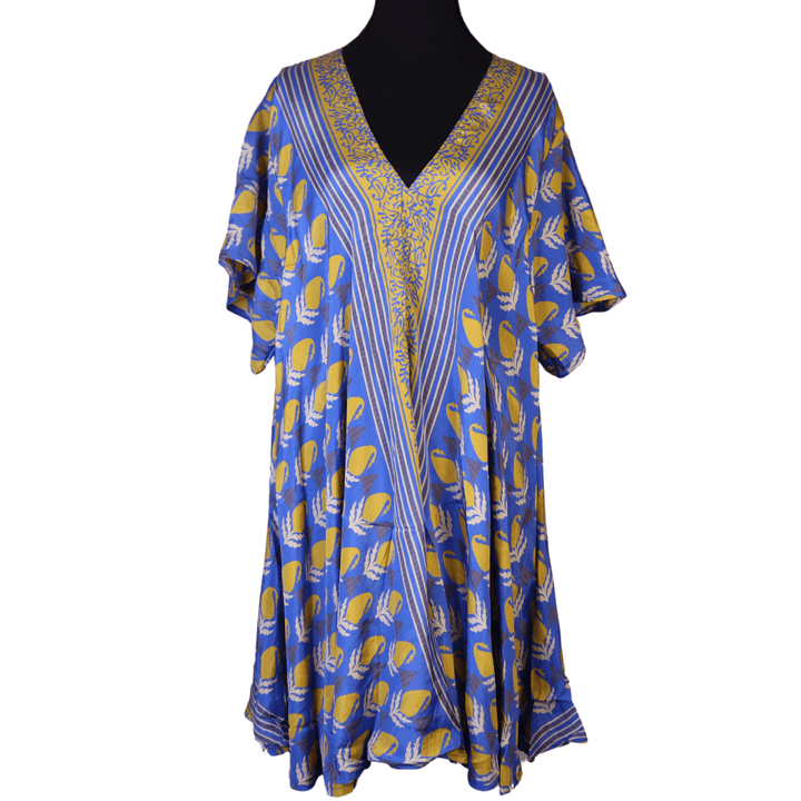 OOAK Tara Tunic (0007) - Ethically Made